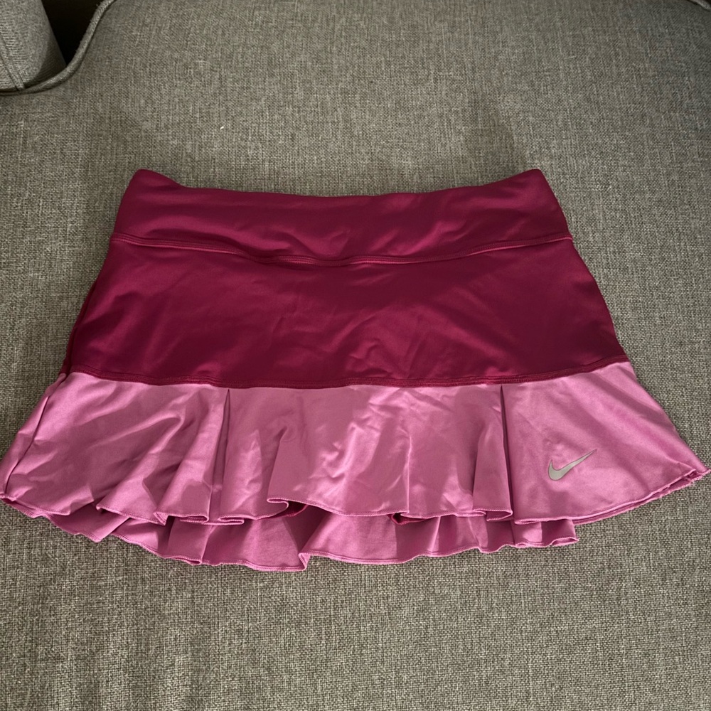Nike tennis skort
